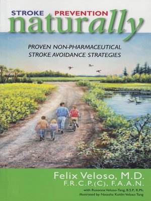 cover image of Stroke Prevention Naturally